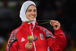 Les Olympiades féminines d’Egypte… 56 joueuses aux jeux olympiques de Tokyo 2020 