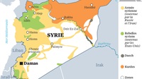 Syrie : pressions