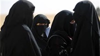 Les femmes de Daech