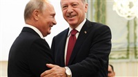 La diagonale Poutine-Erdogan