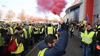 Gilets jaunes: au