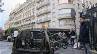 Paris : réveil douloureux