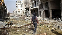 Syrie: une offensive