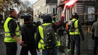  Gilets jaunes: 85