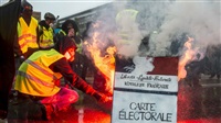 Gilets jaunes : répit