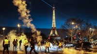 Gilets jaunes: malgré