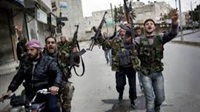 Syrie: les rebelles