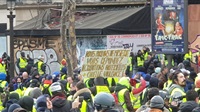 Gilets Jaunes : toujours