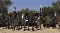 Boko Haram pris dans