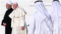 Le pape et l'imam