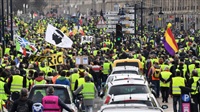 Gilets jaunes, acte