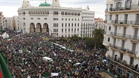 Algérie : vendredi