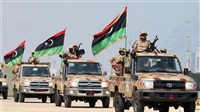 L’armée libyenne