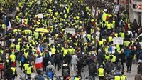 Gilets jaunes : à