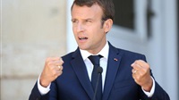 Emmanuel Macron,