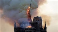 Incendie de Notre-Dame