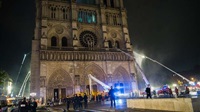 Incendie de Notre-Dame