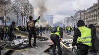 «Gilets jaunes» acte