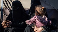 En Syrie, deux femmes