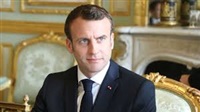 Emmanuel Macron et