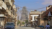 Syrie: Violents combats