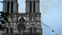 Restauration de Notre-Dame: