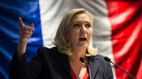 Marine Le Pen répond