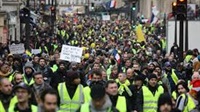 Gilets jaunes : Paris