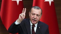 La folie d'Erdogan