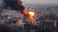 Explosion à Lyon