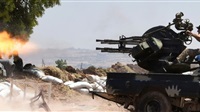 Syrie: raids incessants