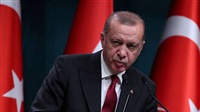 Erdogan poursuit