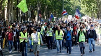 Gilets jaunes: après