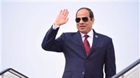 Le président Abdel-Fattah