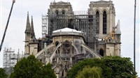 Incendie de Notre-Dame: