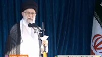 Khamenei portant