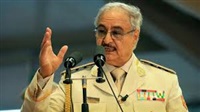 Libye: Haftar décidé