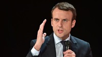 Macron : “Il faut