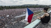 Une imposante manifestation