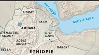 Troubles en Ethiopie