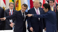 Le G20 s'ouvre dans