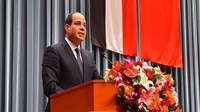 El Sissi : l’Egypte