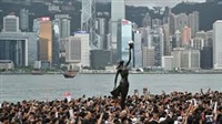 Hong Kong: les manifestants