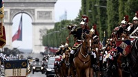 Défilé du 14 Juillet