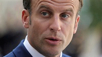 Emmanuel Macron s’entretient