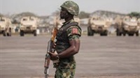 Nigeria: deux soldats