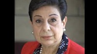 Ashrawi: La décision