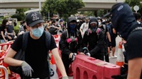 Hong Kong : les manifestants