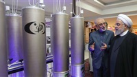 Nucléaire : l’Iran