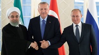 Syrie: Ankara, Moscou